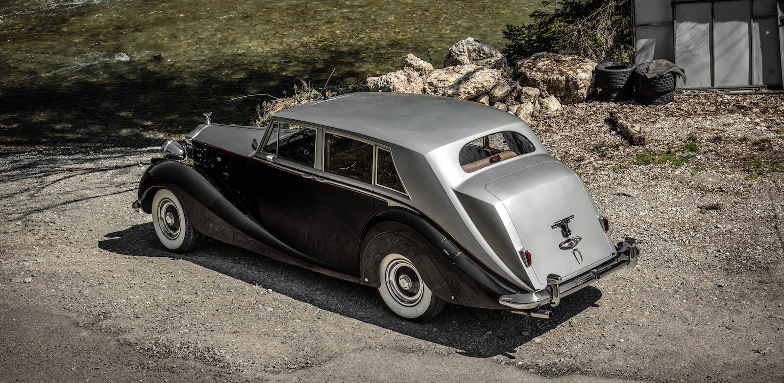 Rolls Royce Teviot III